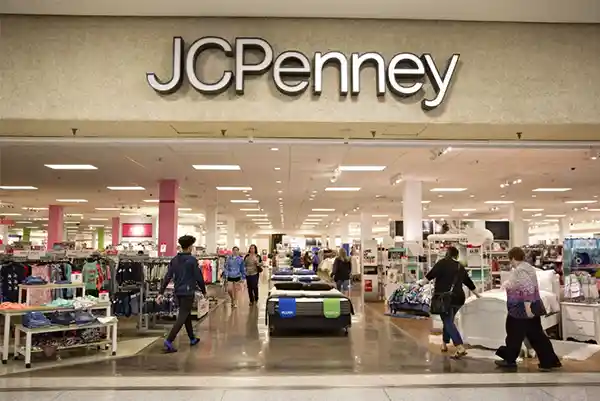 JCPenney Kiosk Employee Support Center